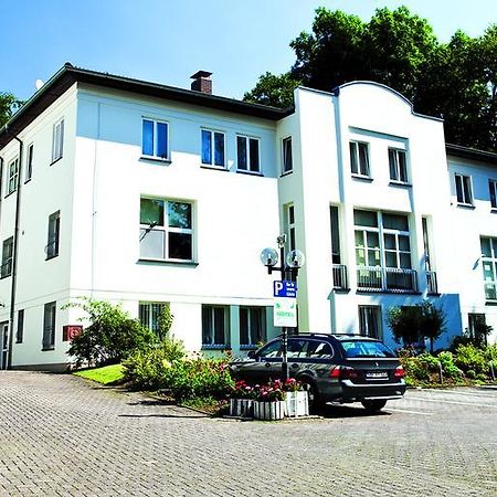 Hotel Haus Am Park Bad Homburg vor der Höhe Dış mekan fotoğraf