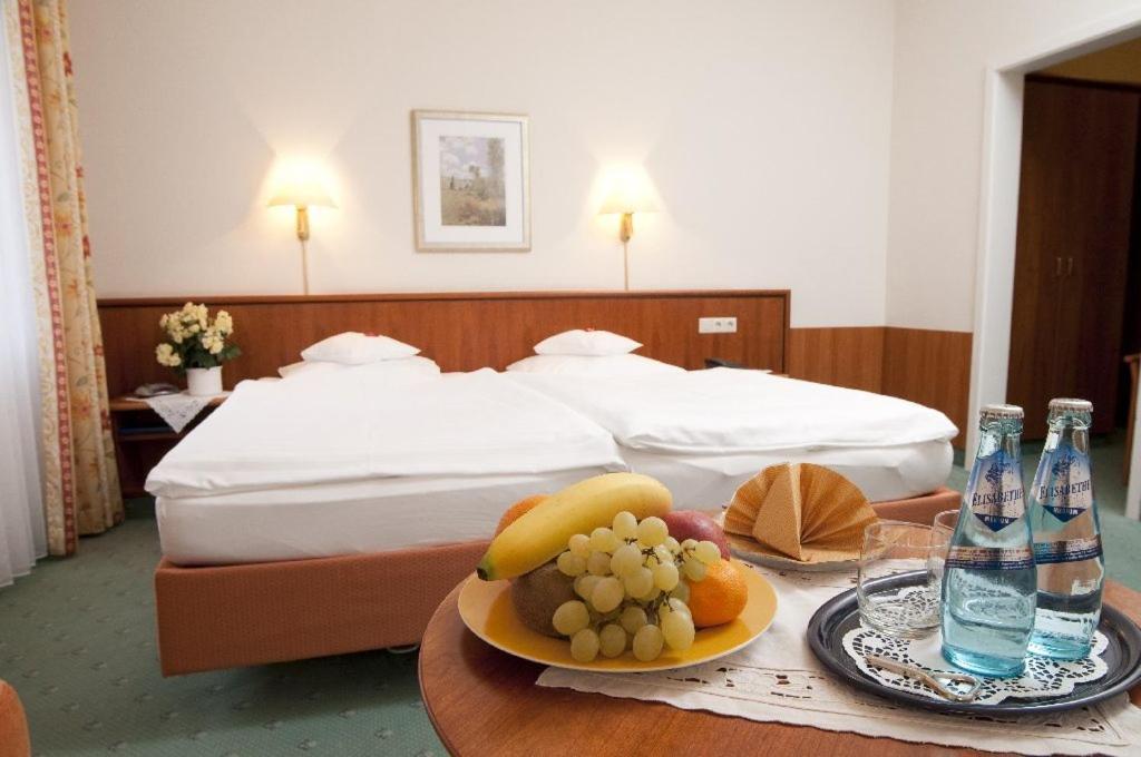 Hotel Haus Am Park Bad Homburg vor der Höhe Dış mekan fotoğraf