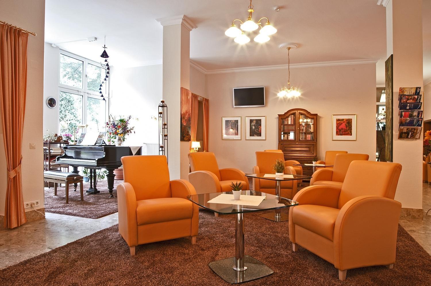 Hotel Haus Am Park Bad Homburg vor der Höhe Dış mekan fotoğraf