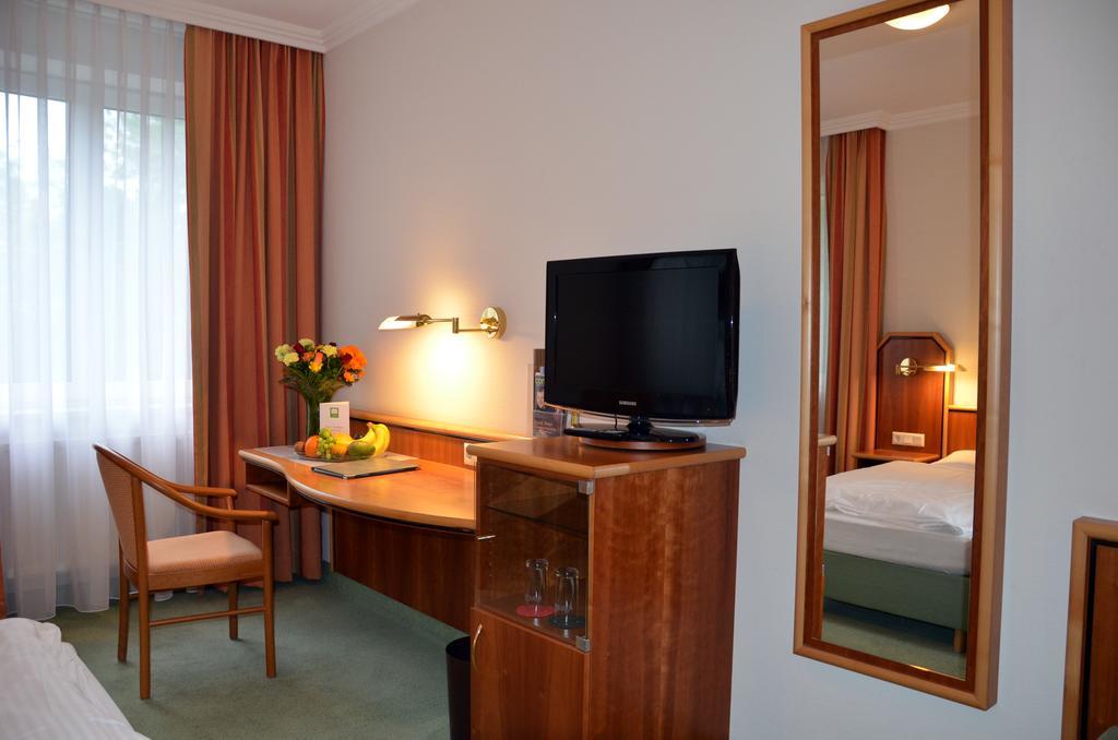Hotel Haus Am Park Bad Homburg vor der Höhe Dış mekan fotoğraf