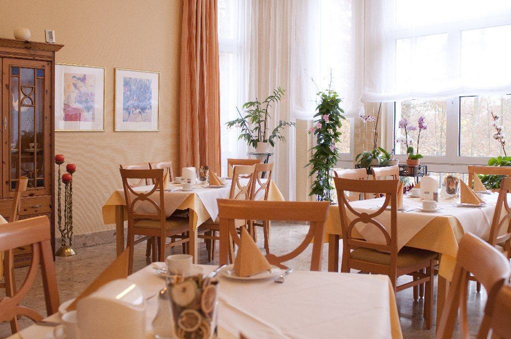Hotel Haus Am Park Bad Homburg vor der Höhe Dış mekan fotoğraf